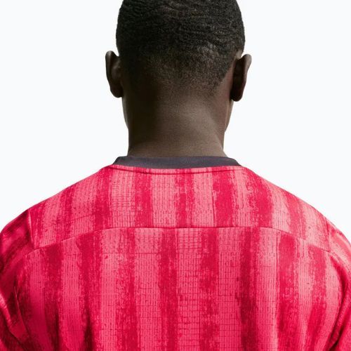 Poloshirt Nike Court Victory Team Red/Black/White
