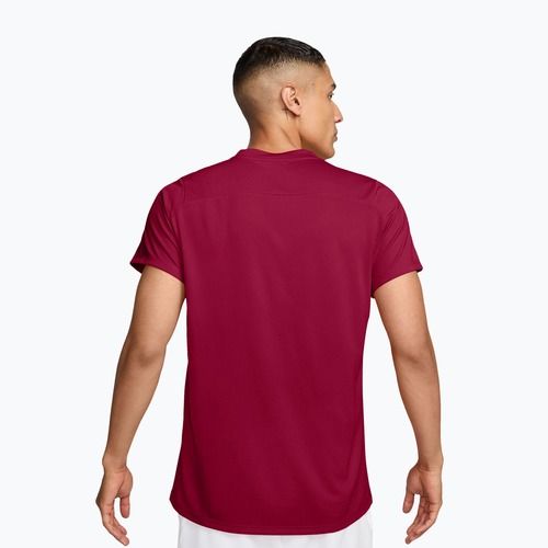 Poloshirt Nike Court Victory Team Red/White