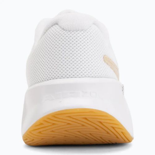 Damen Tennisschuhe Nike GP Challenge Pro white/summit white/linen/light orewood brown