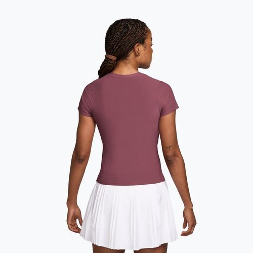 Poloshirt Nike Victory Dri-Fit Pink Smoke/White