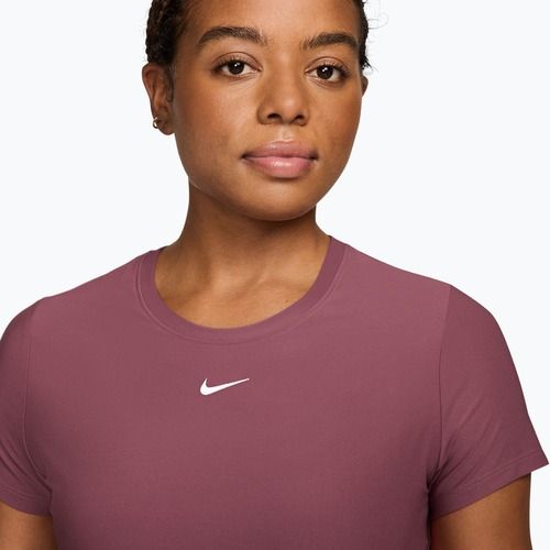 Poloshirt Nike Victory Dri-Fit Pink Smoke/White