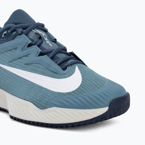 Herren-Tennisschuhe Nike Vapor Pro 3 Clay smokey blue/light bone/new slate/white