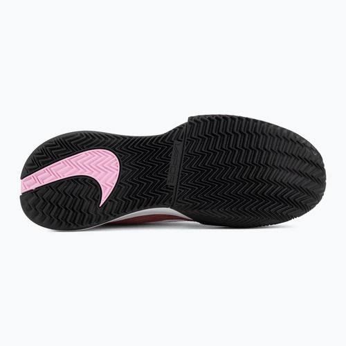 Damen Tennisschuhe Nike Vapor Pro 3 Clay pink smoke/vast grey/black/white