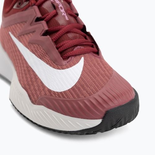 Damen Tennisschuhe Nike Vapor Pro 3 Clay pink smoke/vast grey/black/white