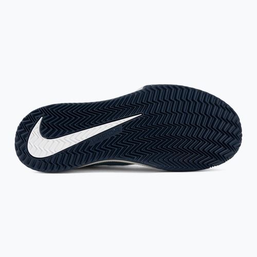 Herren-Tennisschuhe Nike Vapor Lite 3 Clay smokey blue/light bone/new slate/white