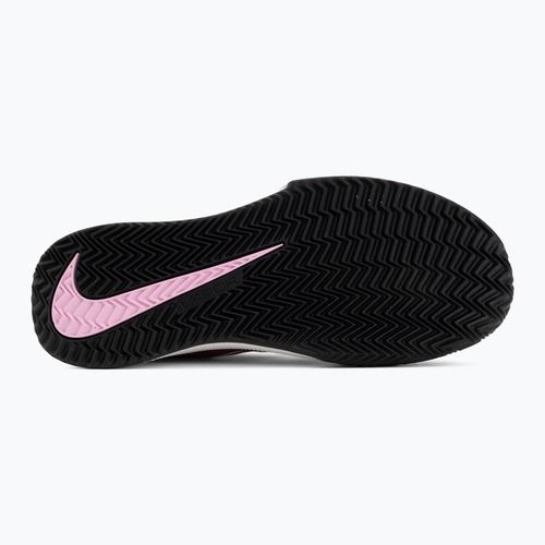 Damen Tennisschuhe Nike Vapor Lite 3 Clay pink smoke/vast grey/black/white