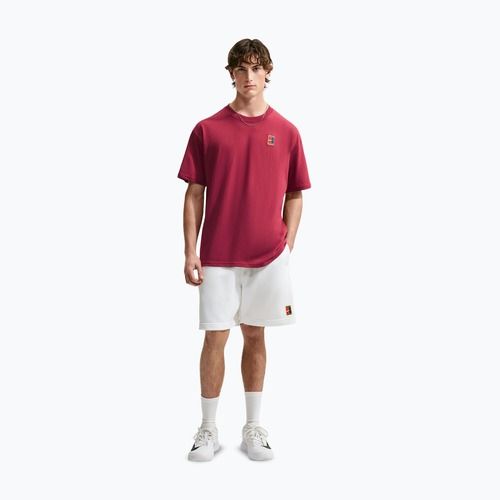Poloshirt Nike Court Max90 Team Red