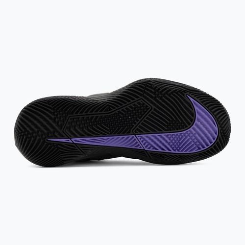 Tennisschuhe für Kinder Nike Court Jr. Vapor X Multi Color/Psychic Purple/Black