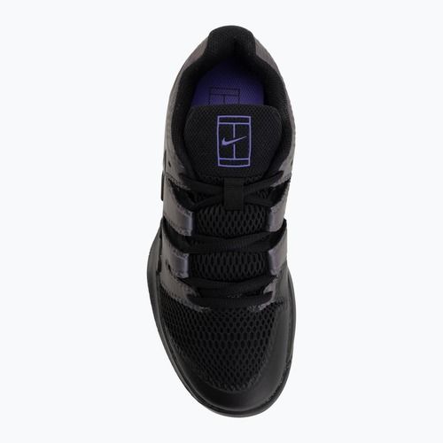 Tennisschuhe für Kinder Nike Court Jr. Vapor X Multi Color/Psychic Purple/Black