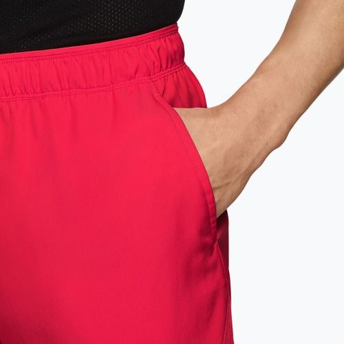 Damen Tennisshorts Nike Court Victory bright crimson/black