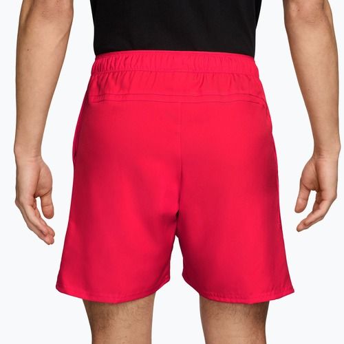 Damen Tennisshorts Nike Court Victory bright crimson/black