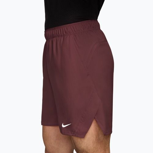 Damen Tennisshorts Nike Court Victory team red/white