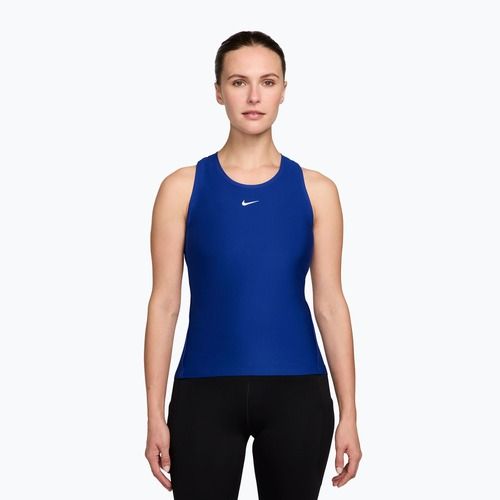 Damen-Tennisshirt Nike Victory Old Royal/White