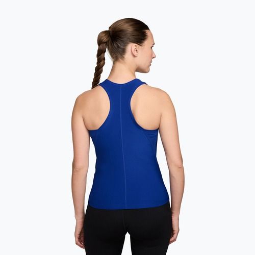 Damen-Tennisshirt Nike Victory Old Royal/White