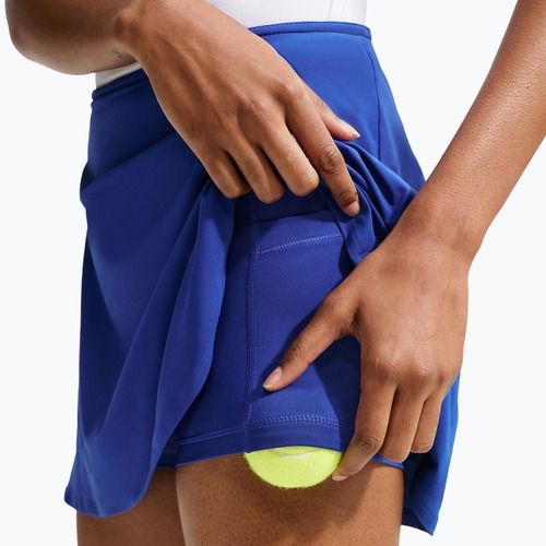 Tennissrock Nike Court Dri-Fit Victory Flouncy old royal/white