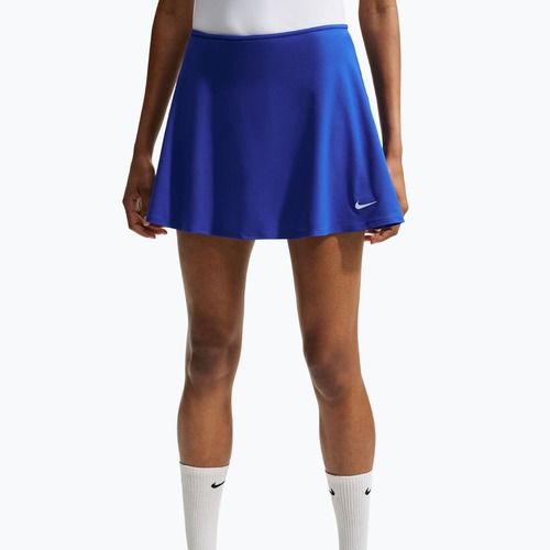 Tennissrock Nike Court Dri-Fit Victory Flouncy old royal/white