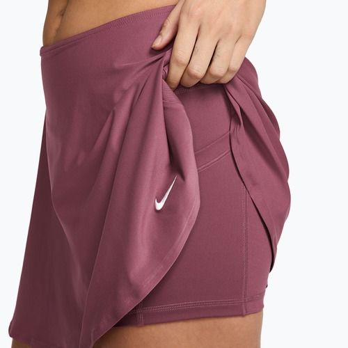 Tennissrock Nike Court Dri-Fit Victory Flouncy pink smoke/white