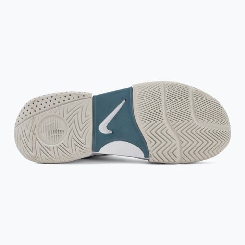 Herren-Tennisschuhe Nike Court Lite 4 White/Light Bone/New Slate/Smokey Blue