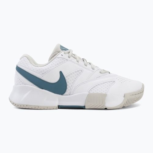 Herren-Tennisschuhe Nike Court Lite 4 White/Light Bone/New Slate/Smokey Blue