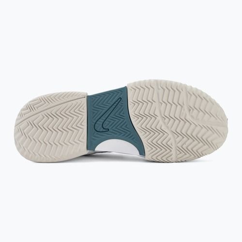 Herren-Tennisschuhe Nike Court Lite 4 White/Light Bone/New Slate/Smokey Blue