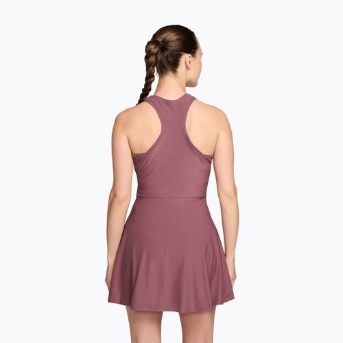 Tenniskleid Nike Victory pink smoke/white
