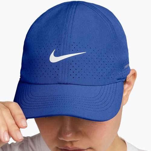 Basecap Nike Dri-FIT ADV Club old royal/white