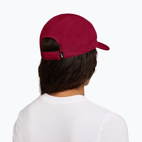 Basecap Nike Dri-FIT ADV Club team red/pale ivory
