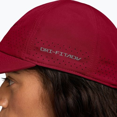 Basecap Nike Dri-FIT ADV Club team red/pale ivory