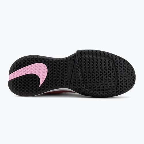 Damen Tennisschuhe Nike Vapor Pro 3 Pink Smoke/Vast Grey/Black/White