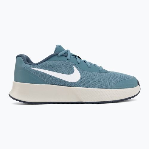 Herren-Tennisschuhe Nike Vapor Lite 3 Smokey Blue/Light Bone/New Slate/White