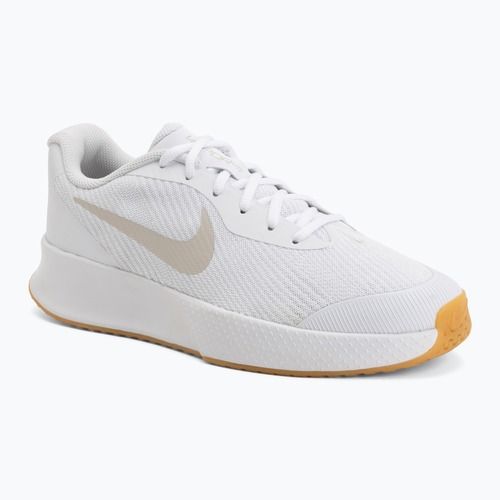 Herren-Tennisschuhe Nike Vapor Lite 3 White/Summit White/Light Orewood Brown
