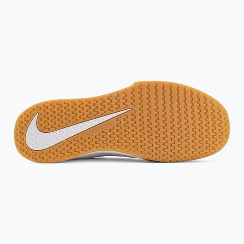 Herren-Tennisschuhe Nike Vapor Lite 3 White/Summit White/Light Orewood Brown