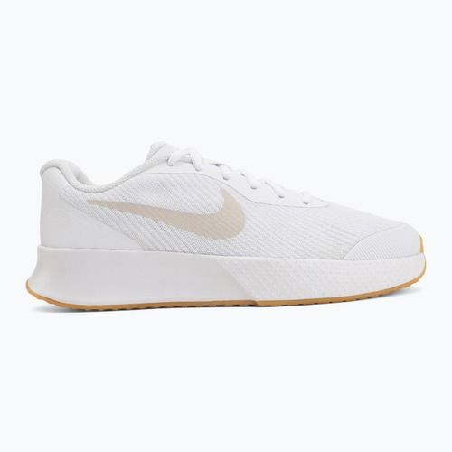 Herren-Tennisschuhe Nike Vapor Lite 3 White/Summit White/Light Orewood Brown