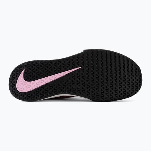 Damen Tennisschuhe Nike Vapor Lite 3 Pink Smoke/Vast Grey/Black/White