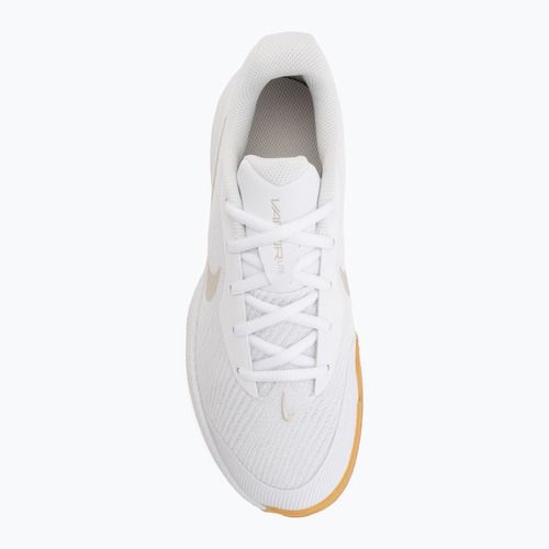 Damen Tennisschuhe Nike Vapor Lite 3 White/Summit White/Light Orewood Brown
