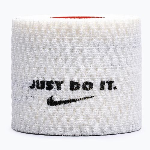 Kohäsiver elastischer Verband Nike Strenght Flex Lifting Tape white/black