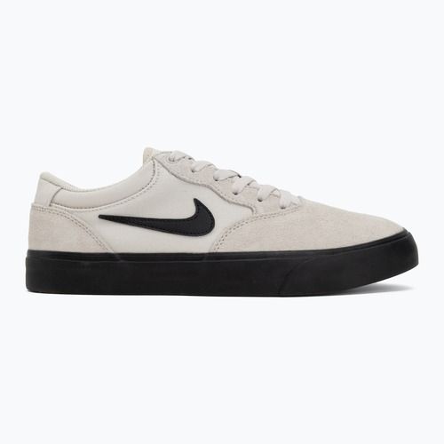 Herren Schuhe Nike SB Chron 2 Light Bone/Light Bone/Black/Black