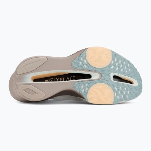 Herren-Laufschuhe Nike Alphafly 3 platinum tint/ocean cube/purple dynasty