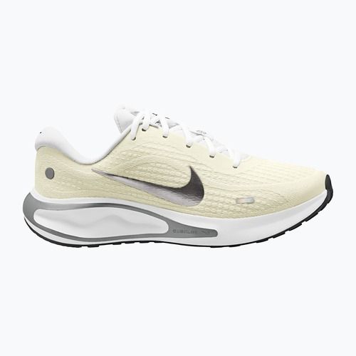 Laufschuhe für Damen Nike Journey Run white/sail/black/metallic silver