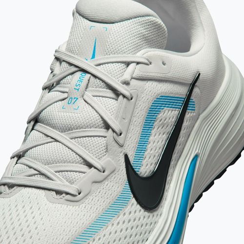 Herren-Laufschuhe Nike Quest 7 vast grey/light current blue/anthracite