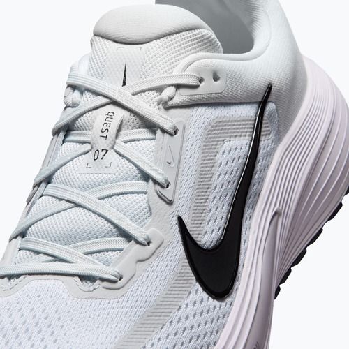 Herren-Laufschuhe Nike Quest 7 pure platinum/white/wolf grey/black