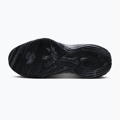 Herren-Basketballschuhe Nike Giannis Immortality 5 black/light smoke grey/volt