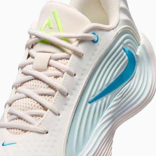 Herren-Basketballschuhe Nike Giannis Immortality 5 sail/glacier blue/chalk/light current blue