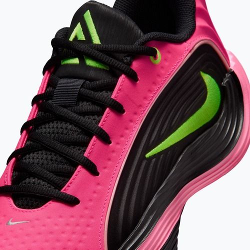 Herren-Basketballschuhe Nike Giannis Immortality 5 hyper pink/oracle pink/black/volt