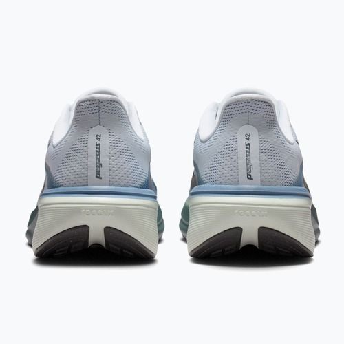 Herren-Laufschuhe Nike Pegasus 42 pure platinum/work blue/dark obsidian
