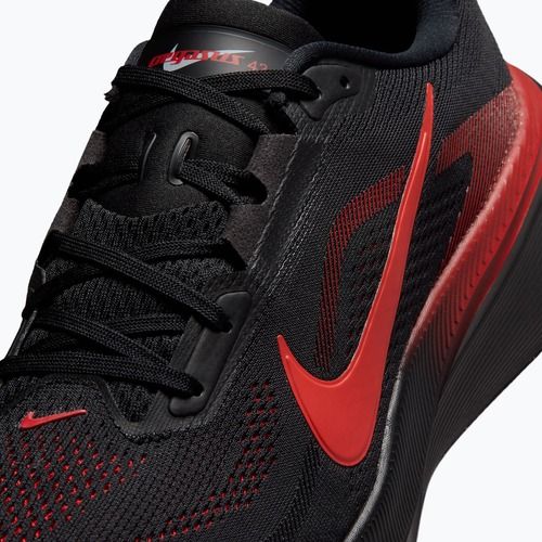 Herren-Laufschuhe Nike Pegasus 42 black/university red/bright crimson