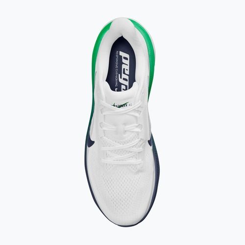Herren-Laufschuhe Nike Pegasus 42 white/green spark/midnight navy