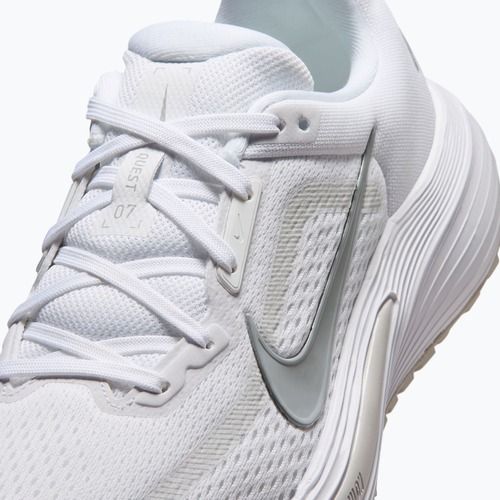 Laufschuhe für Damen Nike Quest 7 white/vast grey/vast grey/wolf grey