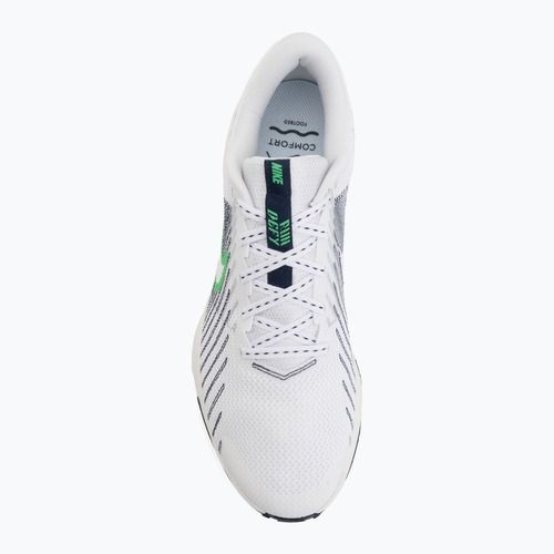 Herren-Laufschuhe Nike Run Defy Off White/Vast Grey/Black/Anthracite