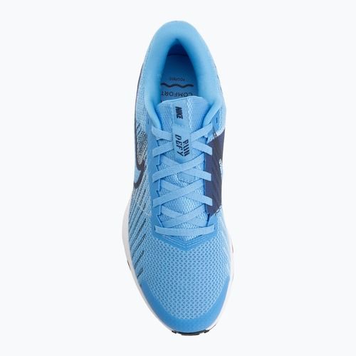 Herren-Laufschuhe Nike Run Defy University Blue/White/Black/Blue Void